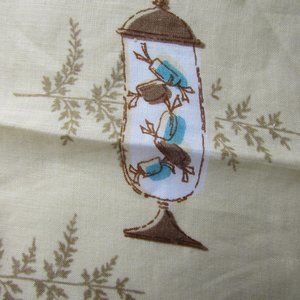 Vintage Handkerchief Faith Austin